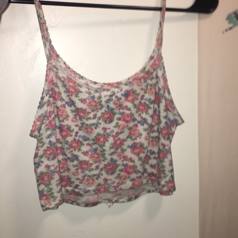 Cutie tank top